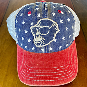 Bad Monkey Hockey Hat