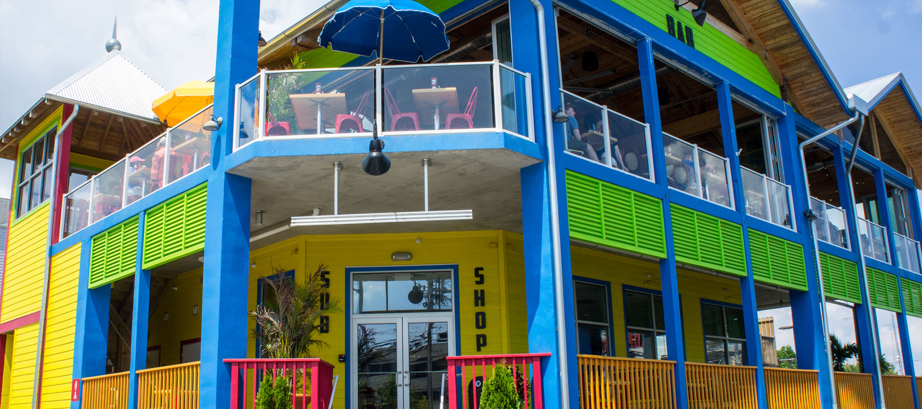 Bad monkey bar grill in ocean city maryland